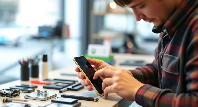 Expert Phone & Gadget Repair in Balzac, AB – Fast & Affordable Service