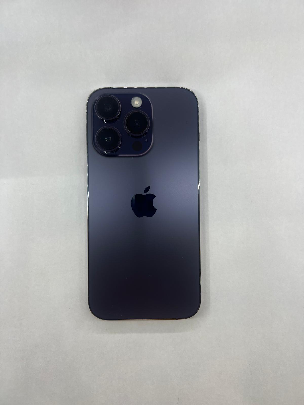 iphone 14 pro 256 gb purple