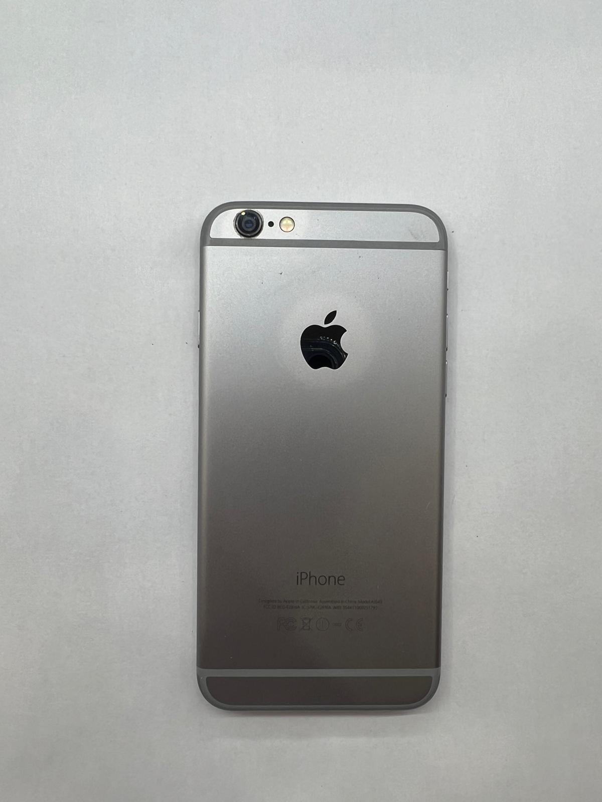 iphone 6 16 gb silver