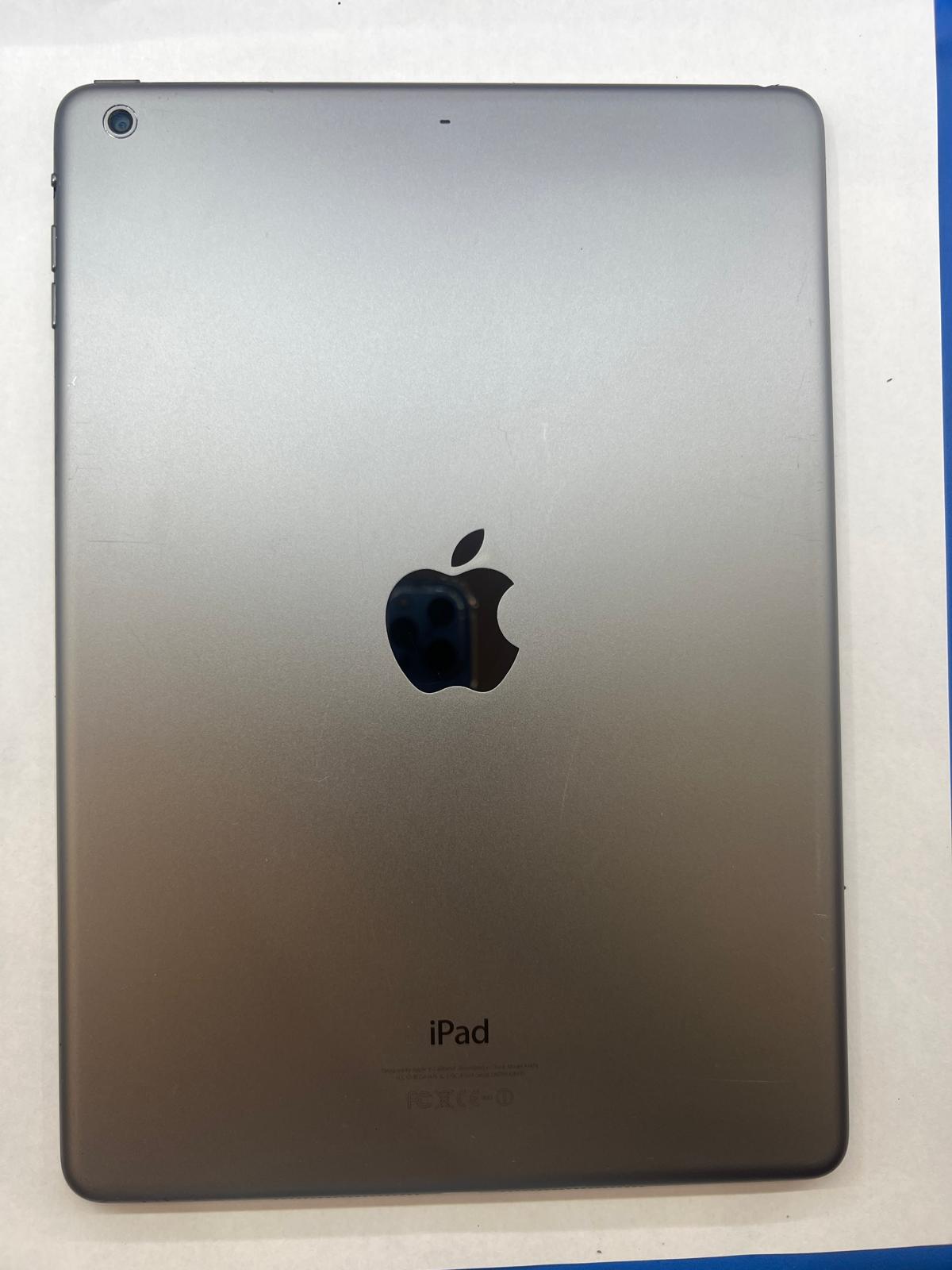 IPAD AIR 2ND GENERATION GRAY