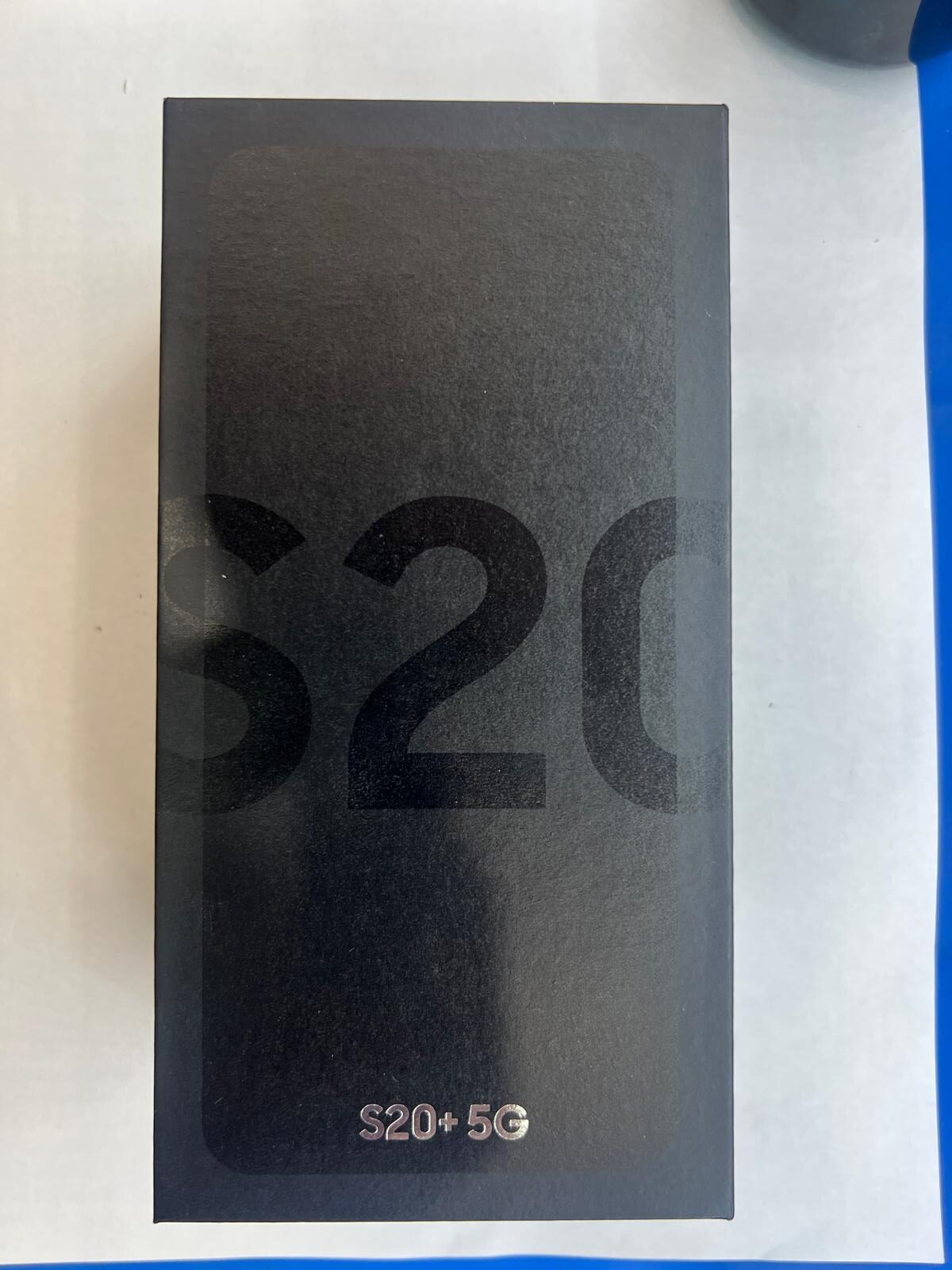 S20+ BLACK