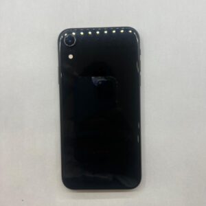iphone XR Black