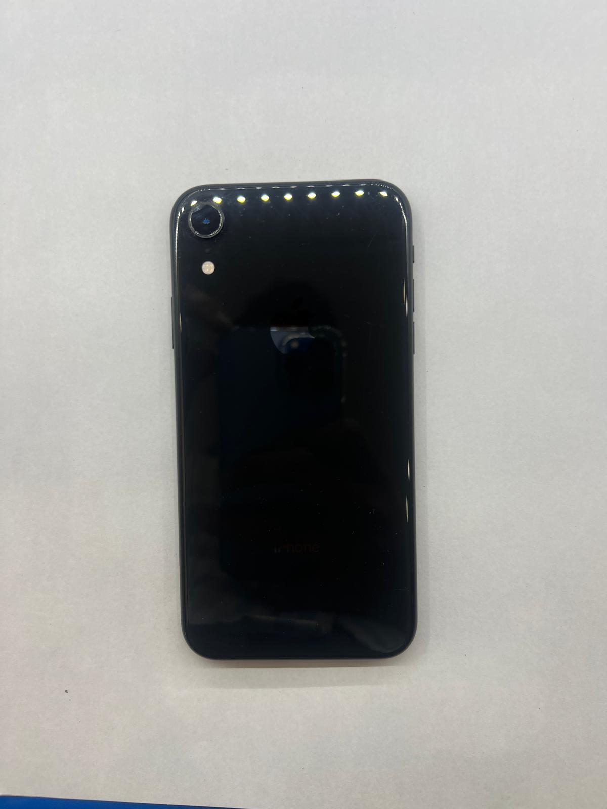 iphone XR Black