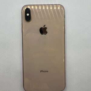 XS Max 256 gb Gold
