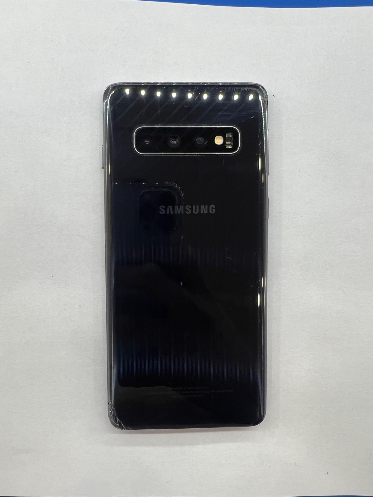 S10 128 GB BLACK